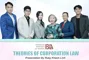 Đào Tạo THEORIES OF CORPORATION LAW