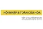Đào Tạo HỘI NHẬP – TOÀN CẦU HÓA