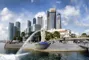 Thông tin nghiên cứu Nền tảng vượt trội giúp Singapore xây dựng thành công trung tâm tài chính quốc tế