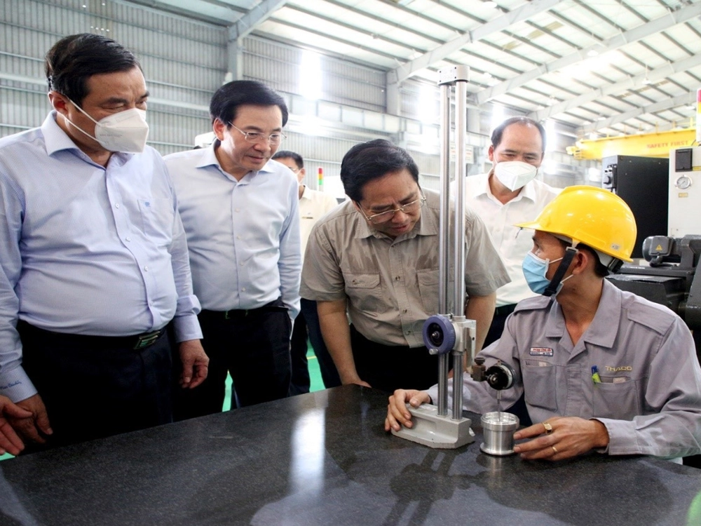 Cần ưu tiên rà soát, hoàn thiện khung pháp lý, chính sách ưu đãi, thúc đẩy kinh tế tư nhân bứt phá