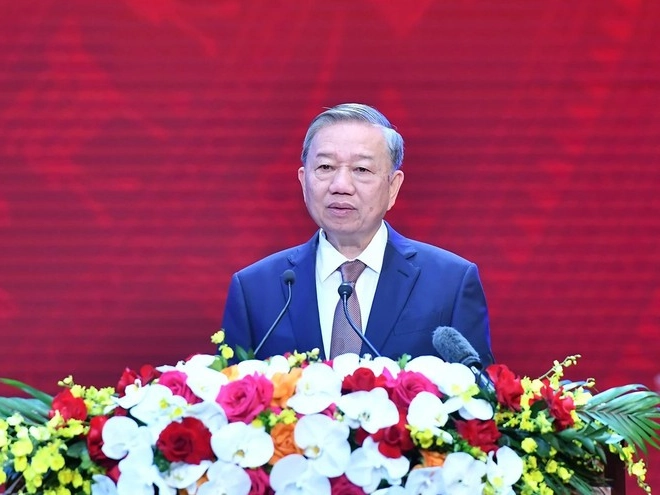 Bài viết của Tổng Bí thư Tô Lâm: HỌC TẬP SUỐT ĐỜI