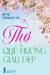 Thơ Quê hương giàu đẹp